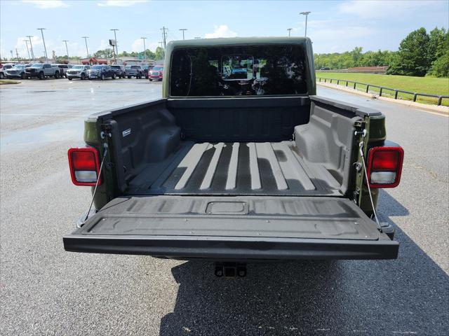 used 2021 Jeep Gladiator car, priced at $35,799