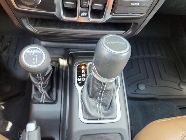 used 2021 Jeep Gladiator car, priced at $35,799