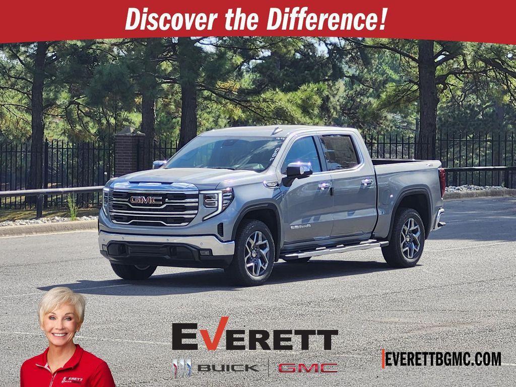 new 2026 GMC Sierra 1500 car