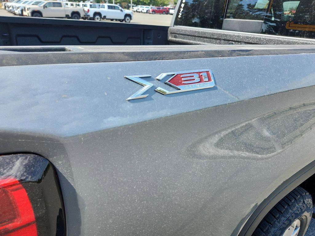 new 2026 GMC Sierra 1500 car, priced at $57,367