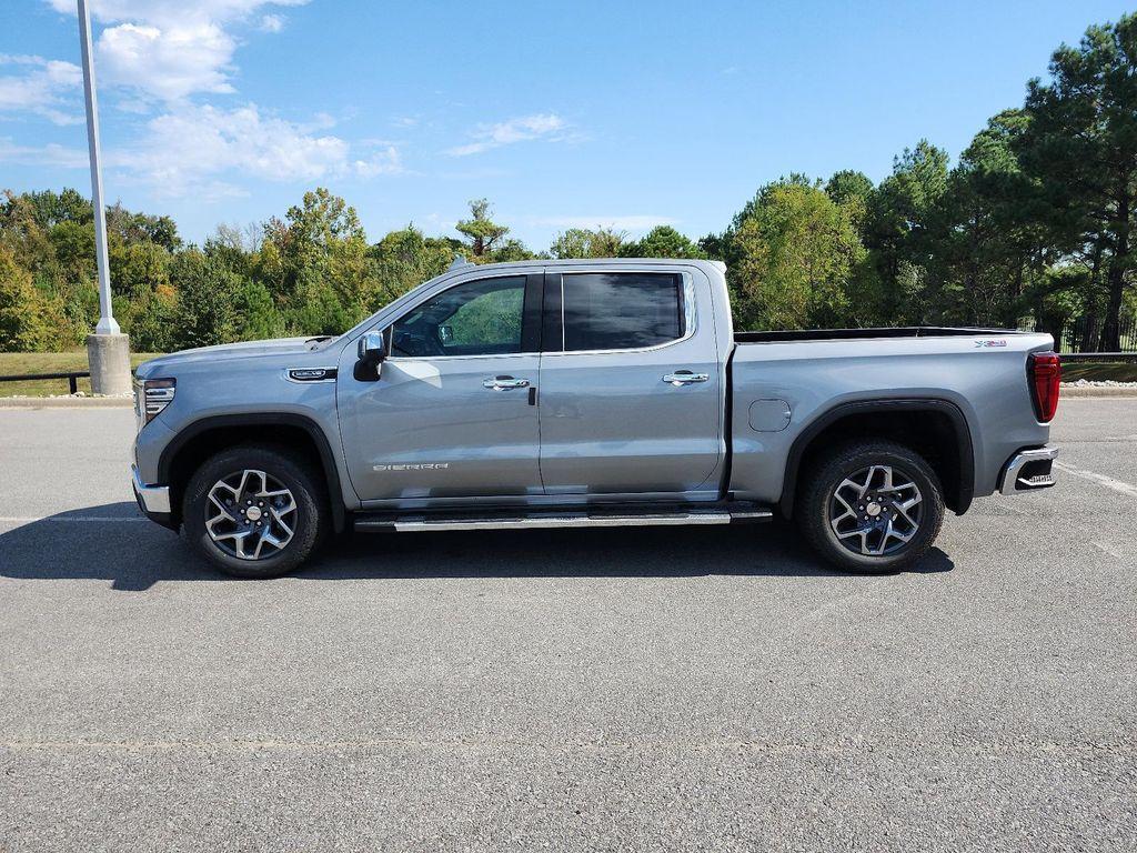 new 2026 GMC Sierra 1500 car, priced at $57,367