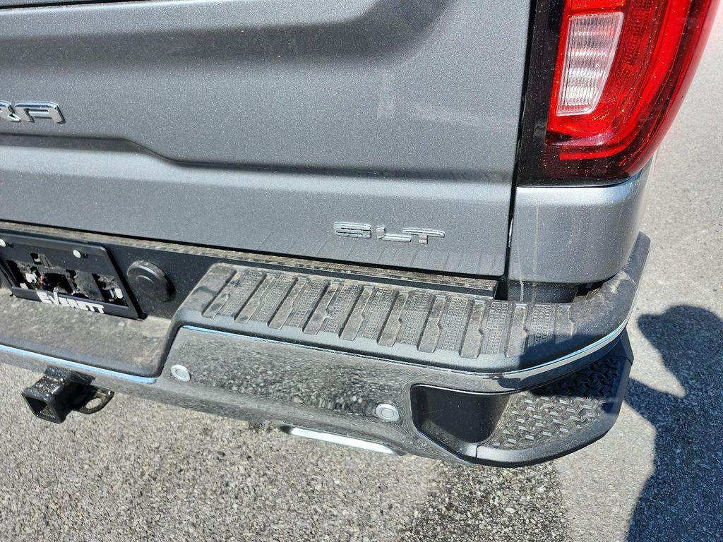 new 2026 GMC Sierra 1500 car, priced at $57,367