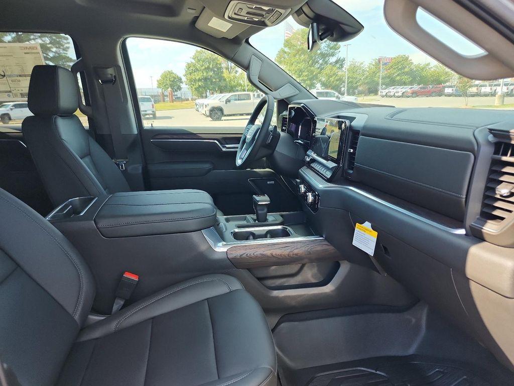 new 2026 GMC Sierra 1500 car, priced at $57,367