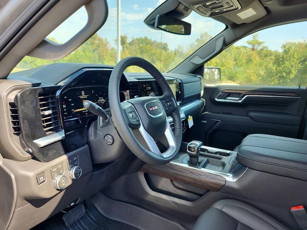 new 2026 GMC Sierra 1500 car, priced at $57,367