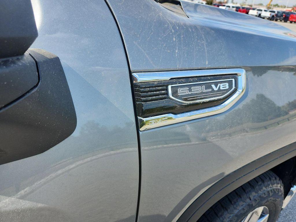 new 2026 GMC Sierra 1500 car, priced at $57,367