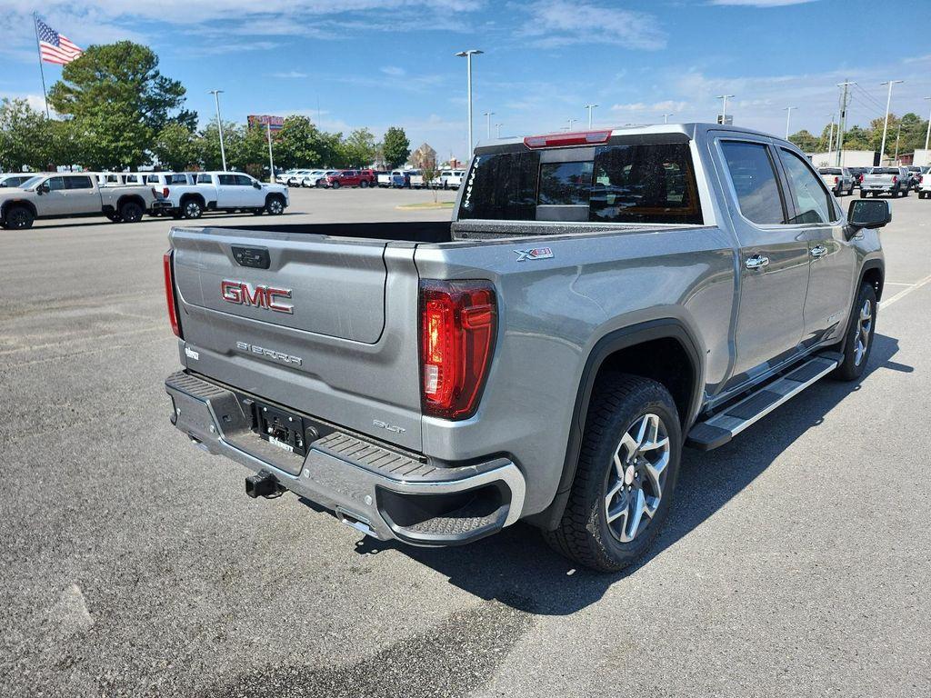 new 2026 GMC Sierra 1500 car, priced at $57,367