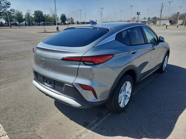 new 2025 Buick Envista car, priced at $25,896