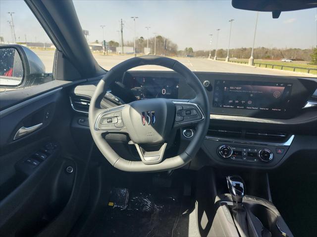new 2025 Buick Envista car, priced at $25,896