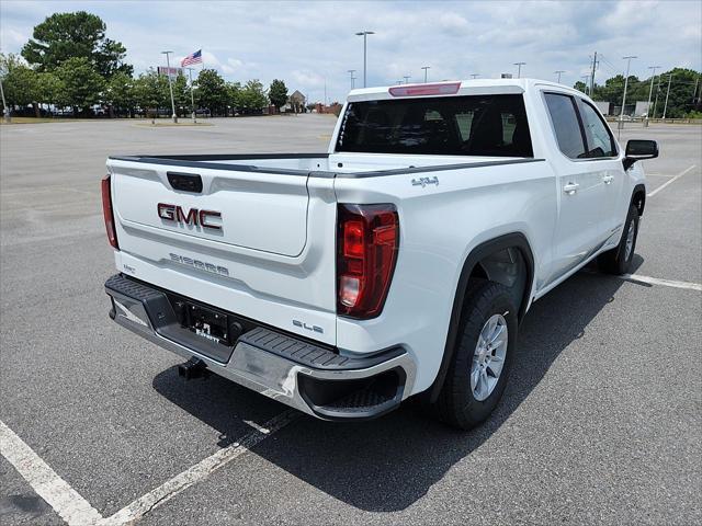 new 2024 GMC Sierra 1500 car, priced at $51,468