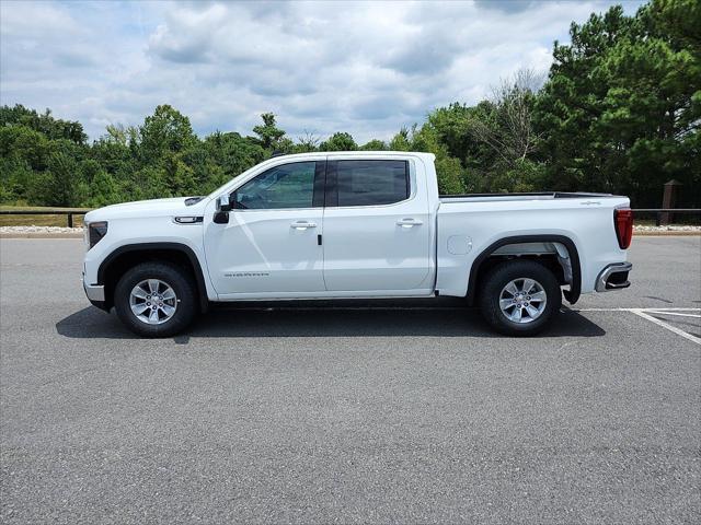 new 2024 GMC Sierra 1500 car, priced at $51,468