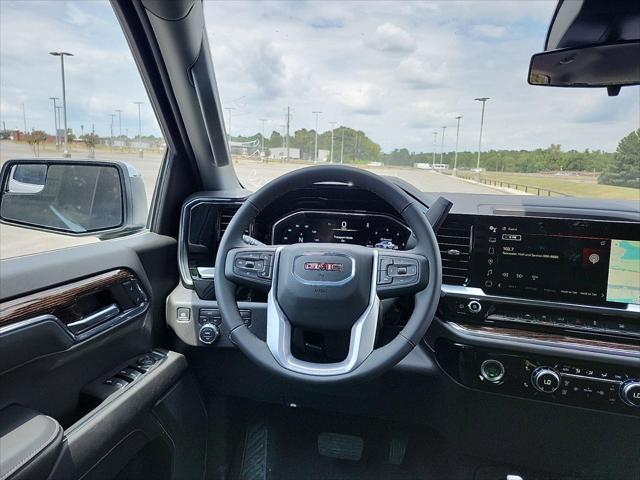 new 2024 GMC Sierra 1500 car, priced at $51,468