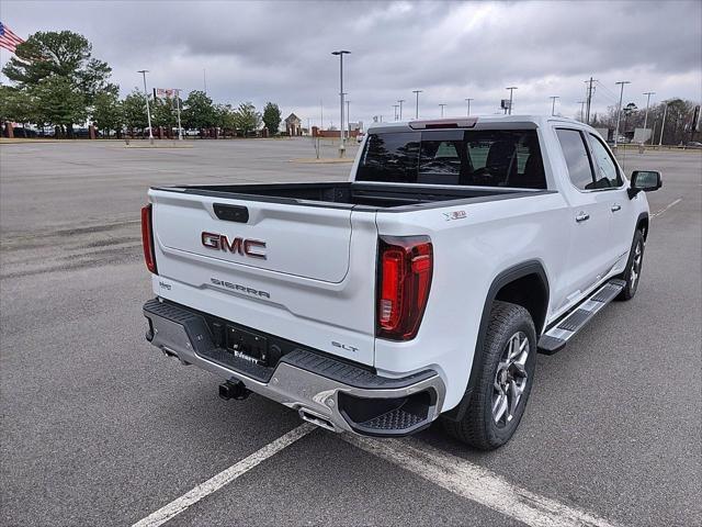 new 2024 GMC Sierra 1500 car, priced at $60,225