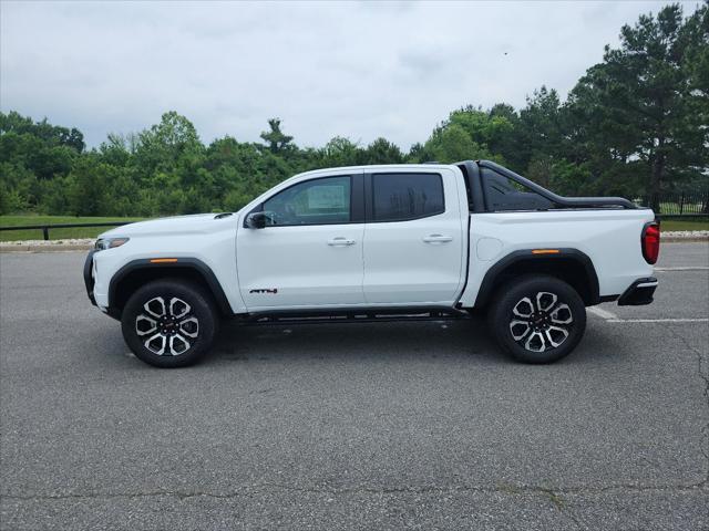 new 2025 GMC Canyon car, priced at $59,198