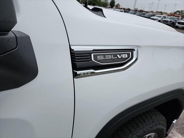 new 2025 GMC Sierra 1500 car, priced at $60,847