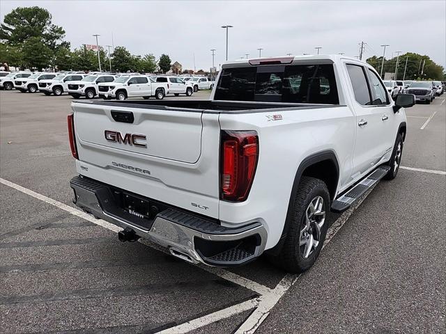 new 2025 GMC Sierra 1500 car, priced at $60,847