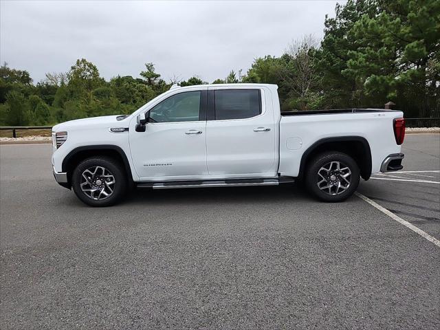 new 2025 GMC Sierra 1500 car, priced at $60,847