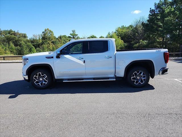 new 2025 GMC Sierra 1500 car, priced at $61,855