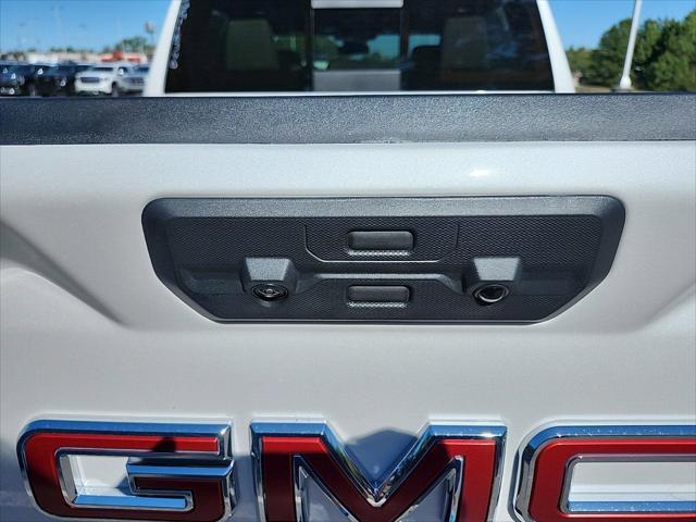 new 2025 GMC Sierra 1500 car, priced at $61,855