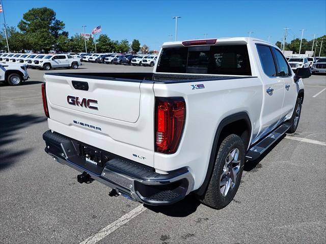 new 2025 GMC Sierra 1500 car, priced at $61,855