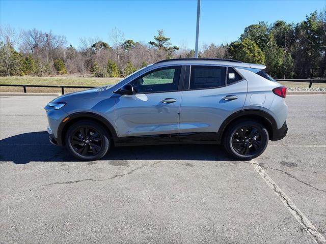 new 2025 Buick Encore GX car, priced at $25,282