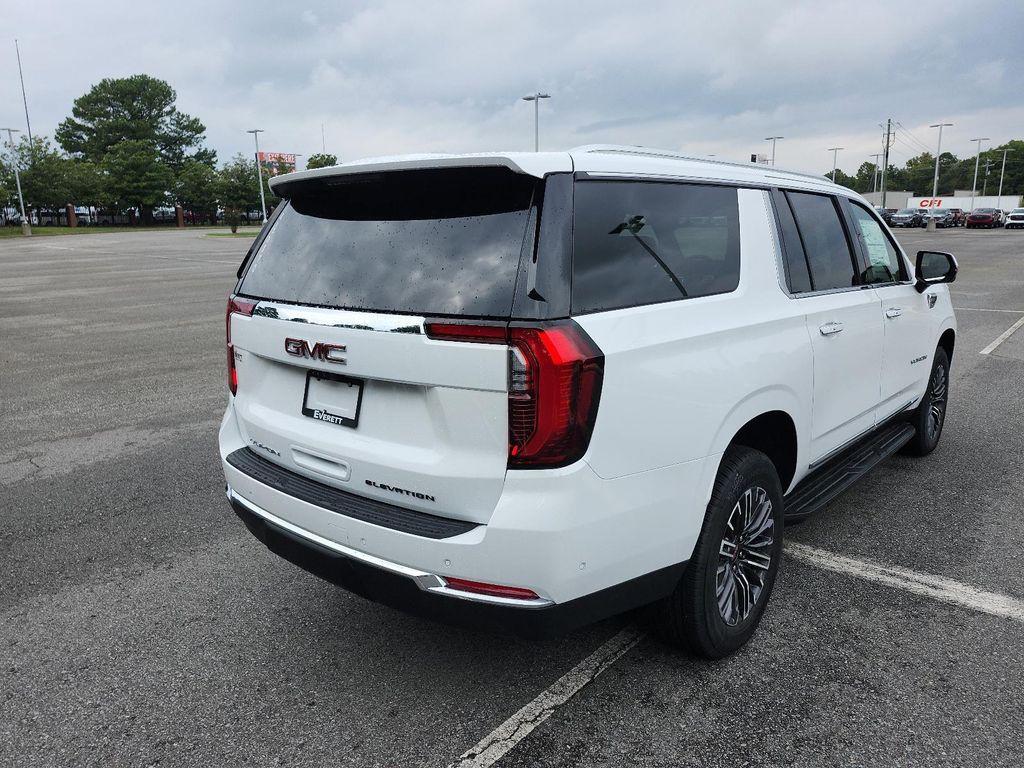 new 2026 GMC Yukon XL car, priced at $86,580