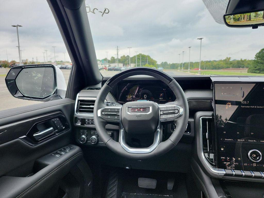 new 2026 GMC Yukon XL car, priced at $86,580