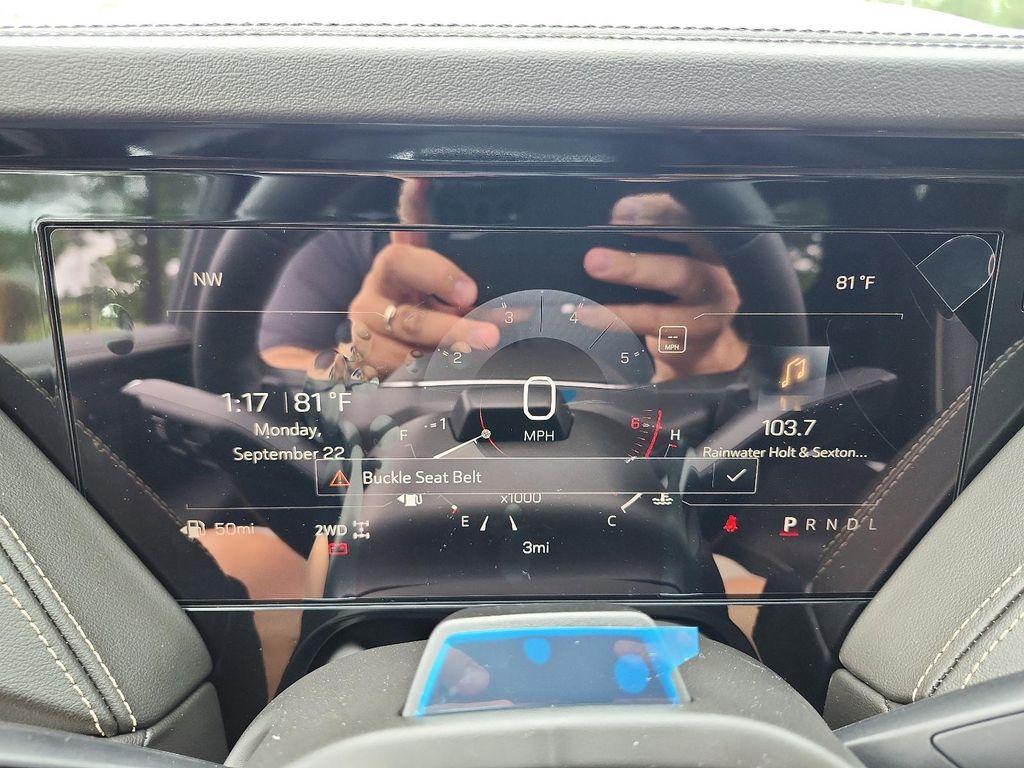 new 2026 GMC Yukon XL car, priced at $86,580