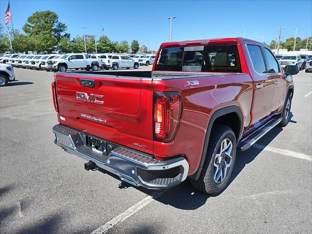 new 2025 GMC Sierra 1500 car, priced at $61,252