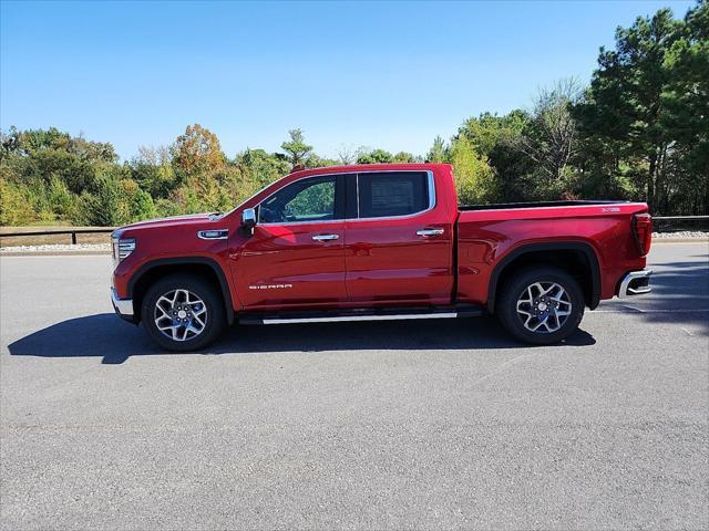 new 2025 GMC Sierra 1500 car, priced at $61,252