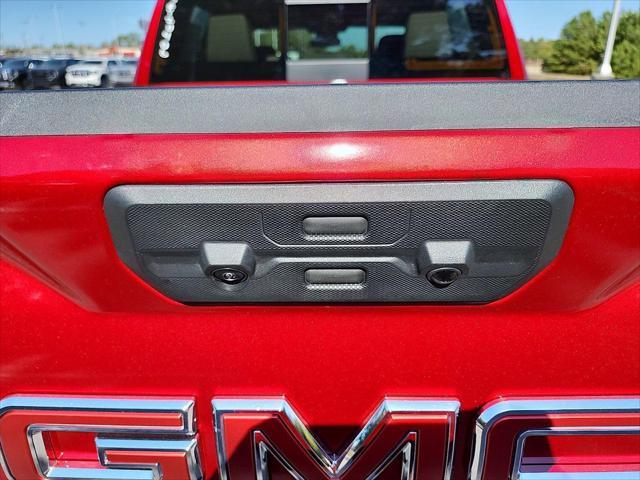 new 2025 GMC Sierra 1500 car, priced at $61,252