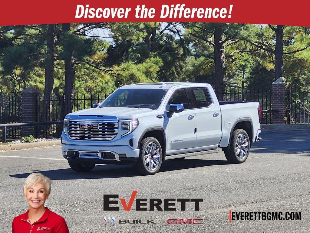 new 2026 GMC Sierra 1500 car, priced at $68,351