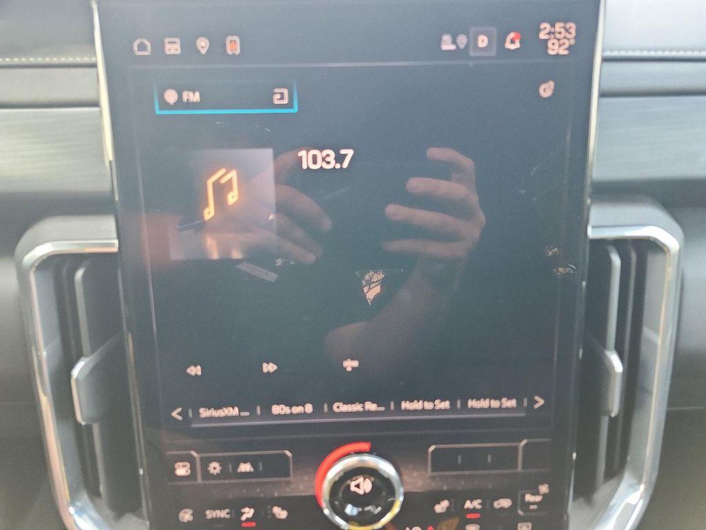 used 2024 GMC Acadia car, priced at $37,721