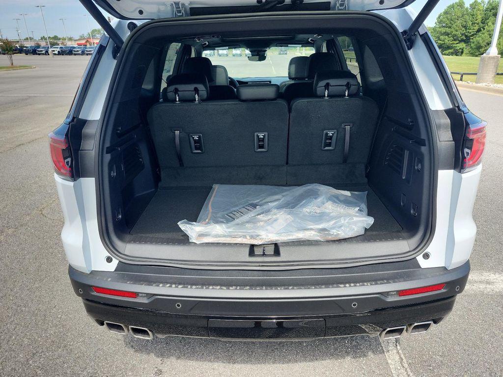 new 2026 GMC Acadia car, priced at $55,251