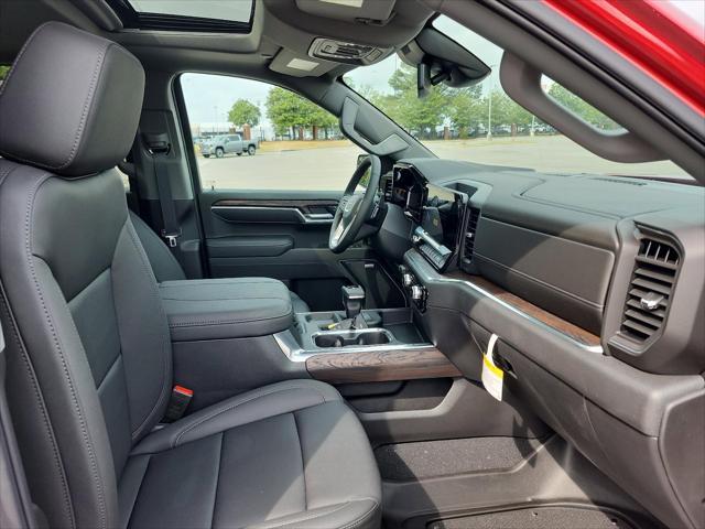 new 2025 GMC Sierra 1500 car, priced at $53,850