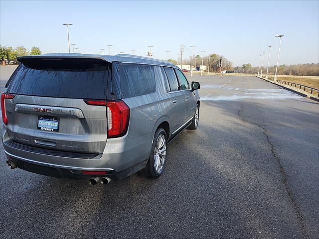 used 2023 GMC Yukon XL car, priced at $70,995