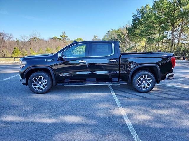 new 2025 GMC Sierra 1500 car, priced at $59,364