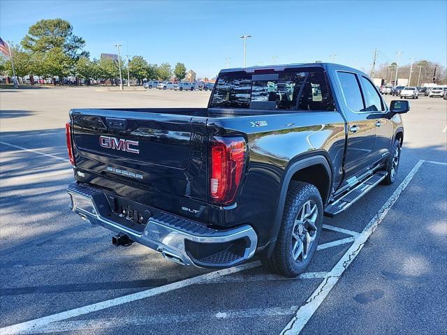 new 2025 GMC Sierra 1500 car, priced at $59,364