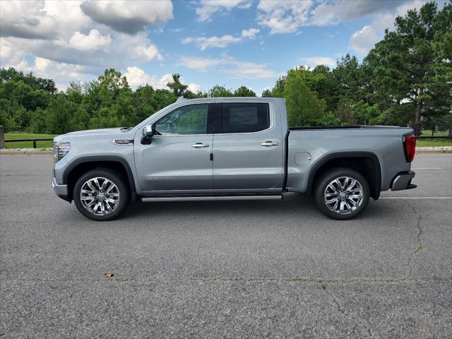 new 2025 GMC Sierra 1500 car, priced at $69,817