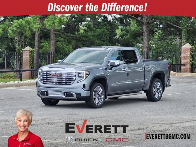 new 2025 GMC Sierra 1500 car, priced at $69,817