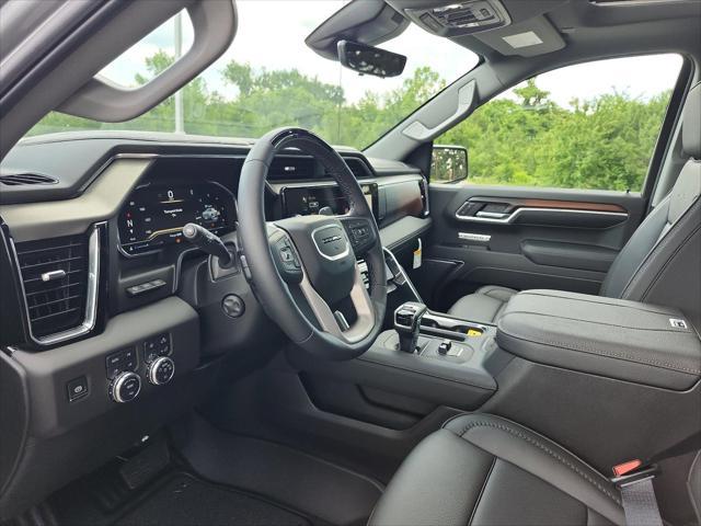 new 2025 GMC Sierra 1500 car, priced at $69,817