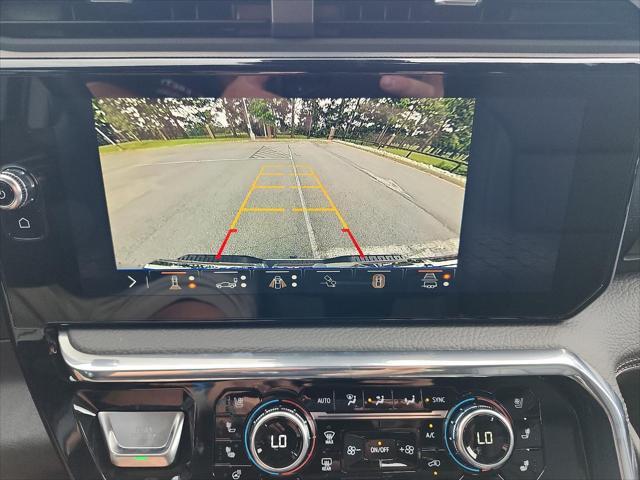 new 2025 GMC Sierra 1500 car, priced at $69,817