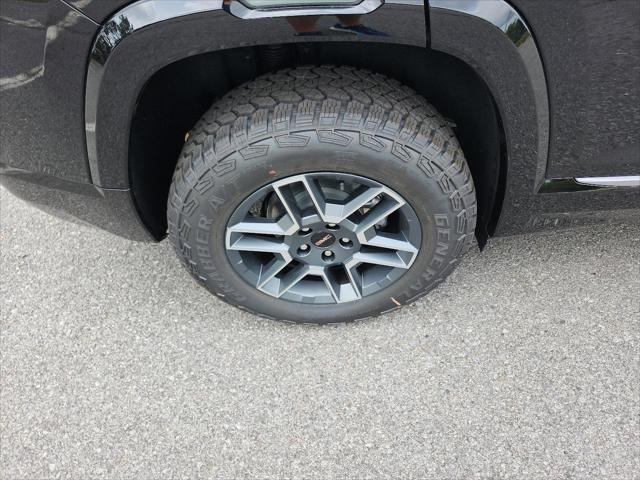 new 2026 GMC Terrain car, priced at $44,320