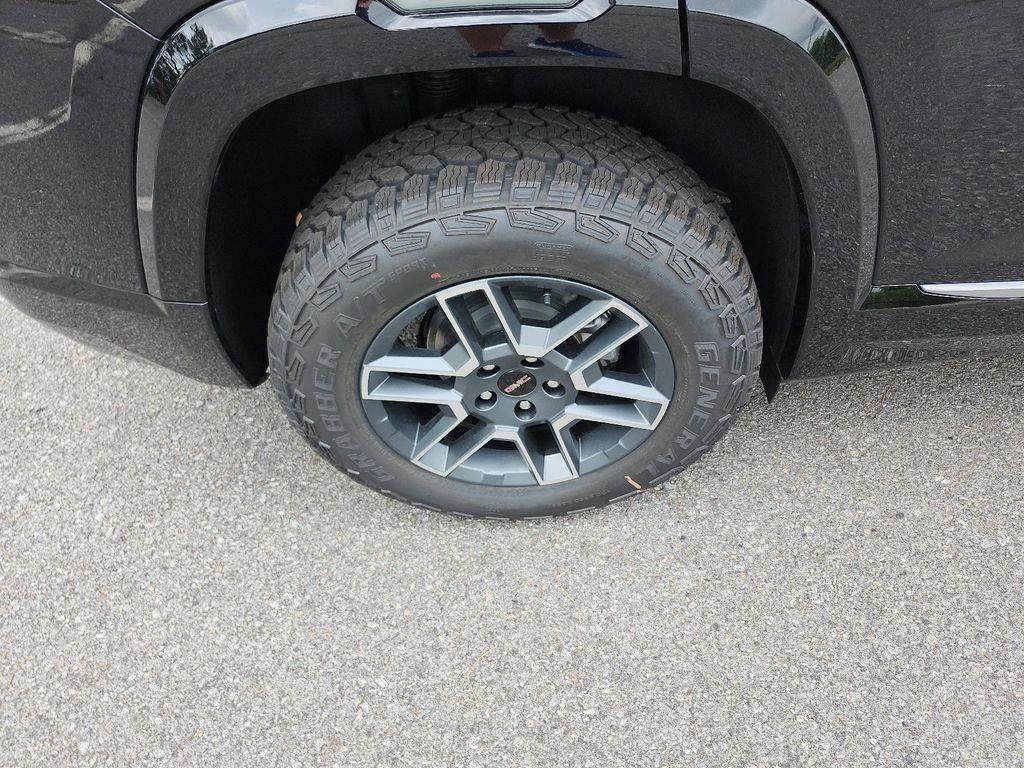 new 2026 GMC Terrain car, priced at $42,156