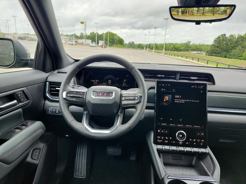 new 2026 GMC Terrain car, priced at $42,156