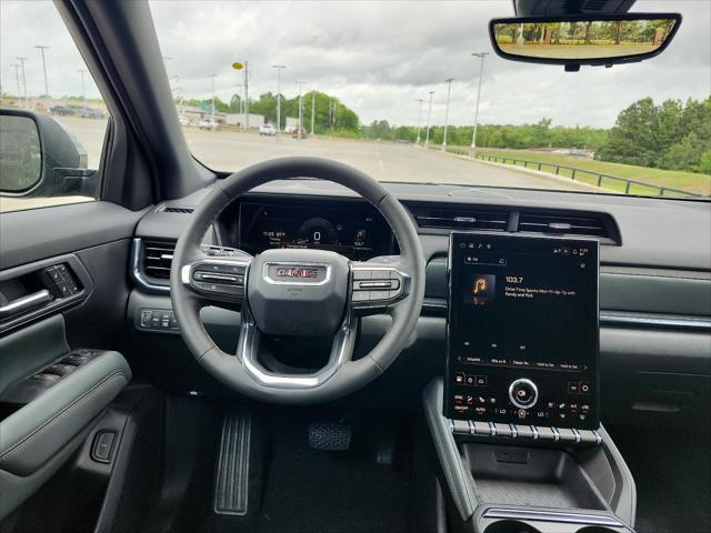 new 2026 GMC Terrain car, priced at $44,320