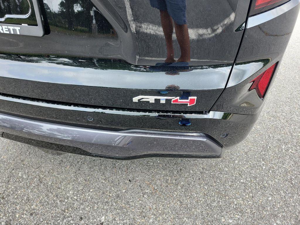 new 2026 GMC Terrain car, priced at $42,156