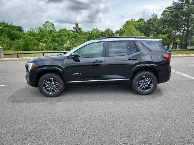 new 2026 GMC Terrain car, priced at $44,320