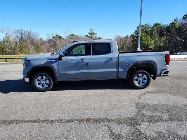 new 2025 GMC Sierra 1500 car, priced at $52,061