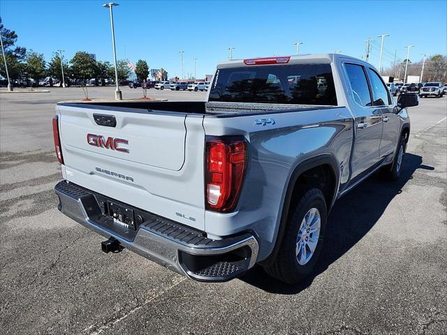 new 2025 GMC Sierra 1500 car, priced at $52,061