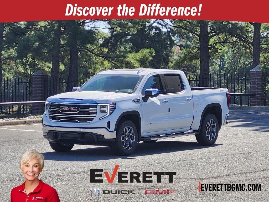 new 2026 GMC Sierra 1500 car